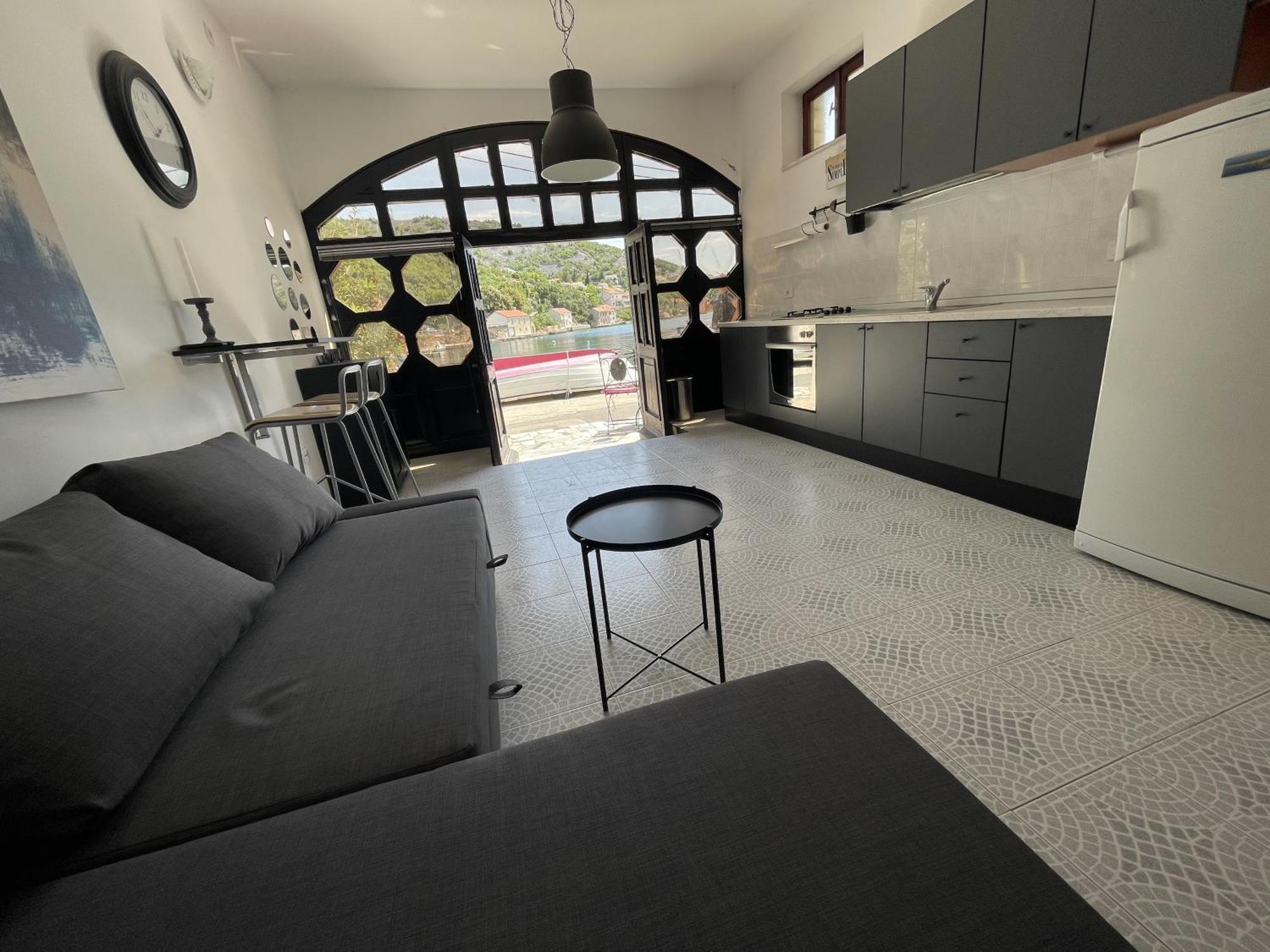 Apartmani Pulic セニ 部屋 写真