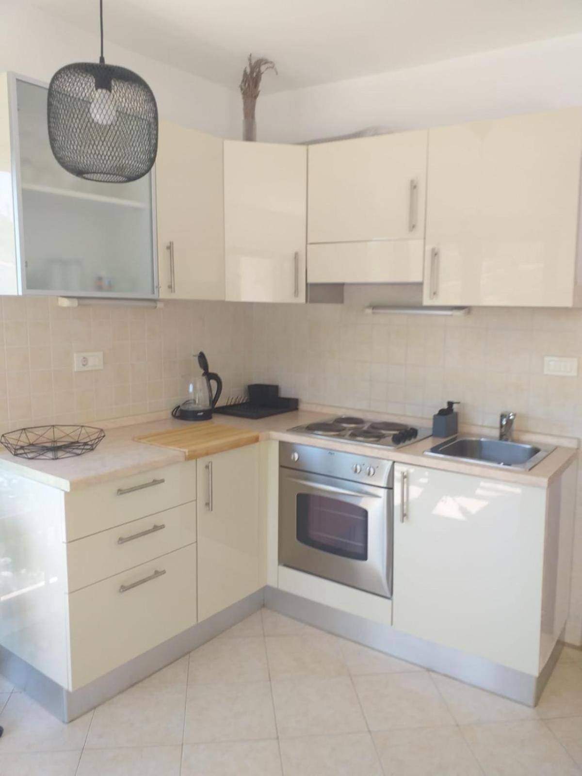Apartmani Pulic セニ エクステリア 写真